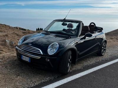 usata Mini Cooper Cabriolet 1.6 Sidewalk