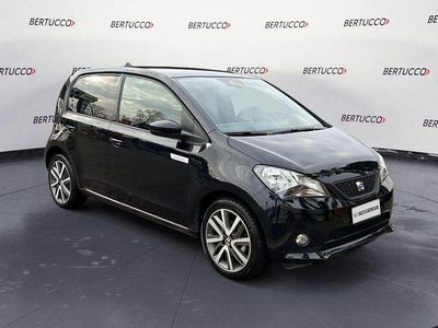Usata Seat Mii 60 kW (82 CV) 2020 Nero Utilitaria