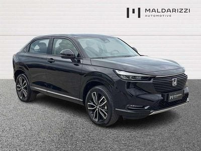 Usata Honda HR-V Advance 107 CV (78 kW) 2022 Nero SUV