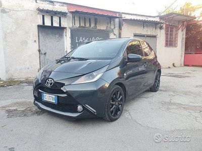 usata Toyota Aygo AygoDEL NORD