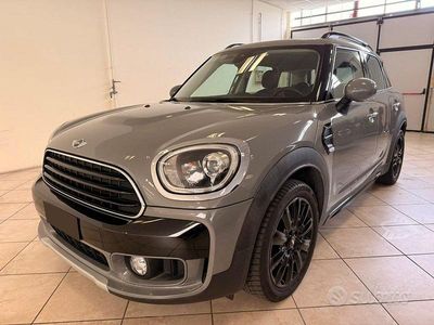 Usata Mini One Countryman 125 CV (91 kW) 2017 Grigio SUV
