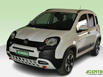 Bianco Usata 2024 Fiat Panda Cross Cross Utilitaria | 13.900 € (Buon prezzo)
