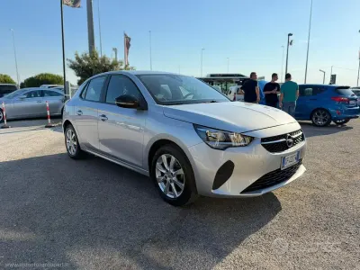 Usata Opel Corsa Elegance 101 CV (74 kW) 2022 Other Utilitaria