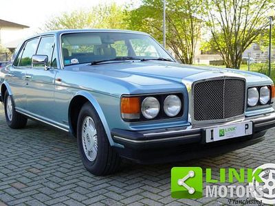 Usata Bentley Eight 221 CV (162 kW) 1987 Blu Berlina
