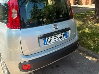Usata Fiat Panda