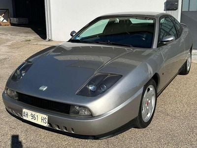 Usata Fiat Coupé 190 CV (139 kW) 1996 Argento Coupé