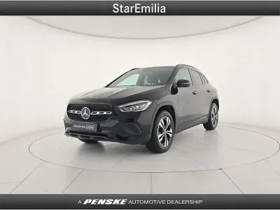 Usata Mercedes GLA180