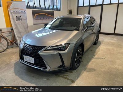 usata Lexus UX UX 250h Luxury250h HEV