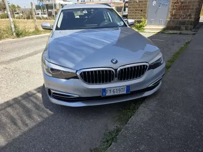 Usata BMW 530 193 CV (141 kW) 2019 Station wagon