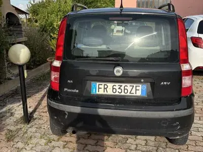 Occasion Fiat Panda Emotion 60 ch (44 kW) 2008 Citadine
