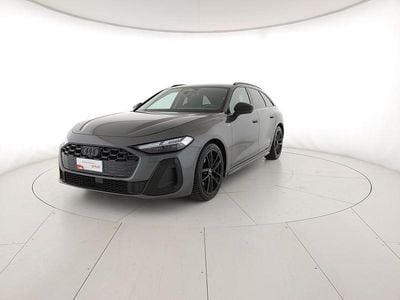 Usata Audi A5 S-Line 204 CV (150 kW) 2025 Grigio daytona perlato Station wagon
