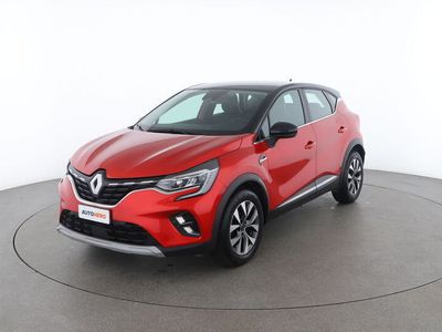 usata Renault Captur ED10222