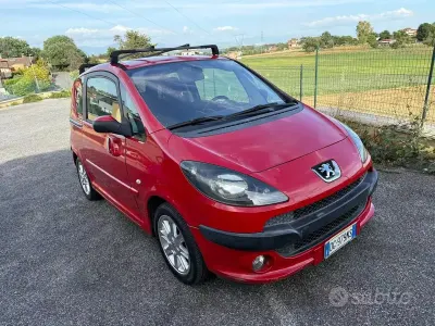 Usata Peugeot 1007