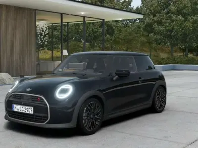 Nuova Mini Cooper S Favoured 204 CV (150 kW) 2026 Midnight black ii Utilitaria