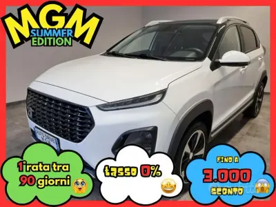 Usata DR DR 3.0 117 CV (86 kW) 2024 Bianco SUV