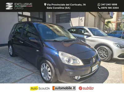 Usata Renault Scenic E-Tech