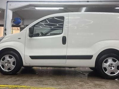 Usata Fiat Fiorino 95 CV (69 kW) 2021 Bianco Monovolume