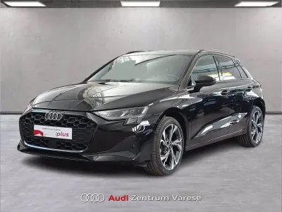 Usata Audi A3 Sportback e-tron Business 116 CV (85 kW) 2025 Nero mythos Utilitaria