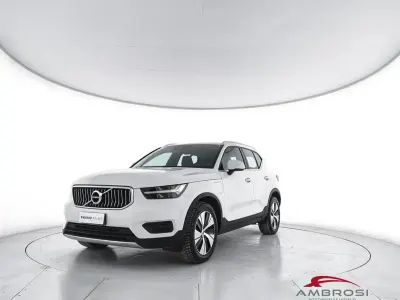 Usata Volvo XC40 Inscription 129 CV (94 kW) 2022 Bianco SUV