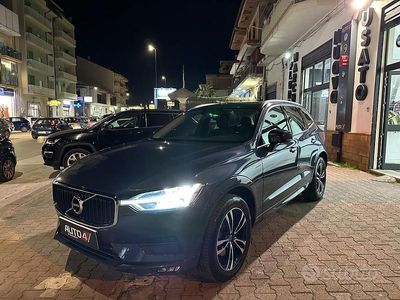 Occasion Volvo XC60 Inscription 190 PK (139 kW) 2019 Blauw SUV