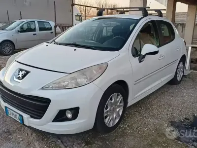Usata Peugeot 207