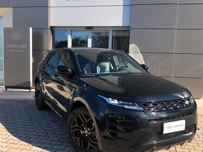 usata Land Rover Range Rover evoque 2.0D I4 240 CV AWD Auto R-Dynamic S // IVA ESPOSTA