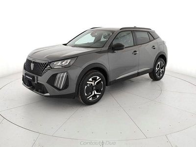 Nuova Peugeot 2008 Allure 145 CV (106 kW) 2026 Grigio selenium SUV