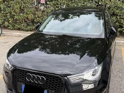 Usata Audi A1 Sportback S-Line 90 CV (66 kW) 2015 Utilitaria