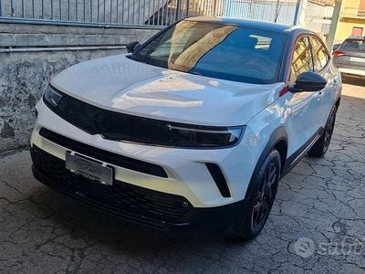 Usata Opel Mokka GS Line 101 CV (74 kW) 2022 Bianco SUV
