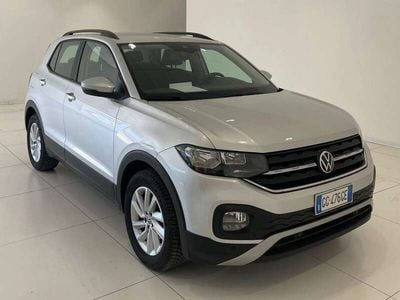 VW T-Cross