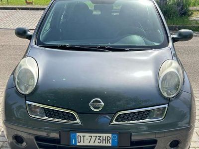 usata Nissan Micra Micra 1.5 dCi 86CV 5 porte Easy