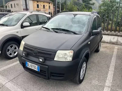 Usata Fiat Panda 4x4