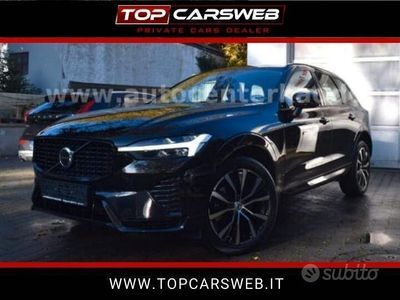 Usata Volvo XC60 Plus 197 CV (144 kW) 2024 Nero SUV