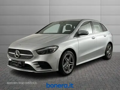 Usata Mercedes B250 AMG 217 CV (159 kW) 2025 Argento Utilitaria