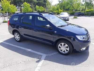 usata Dacia Logan MCV 0.9 tce Ambiance Gpl S&S 90cv