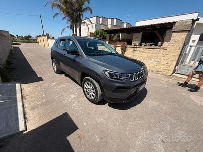 Usata Jeep Cherokee 195 CV (143 kW) 2020 Grigio SUV