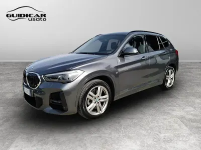 Usata BMW X1 M Sport 150 CV (110 kW) 2021 Grigio SUV