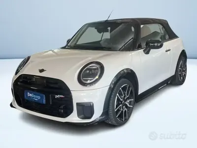 Usata Mini John Cooper Works Cabriolet