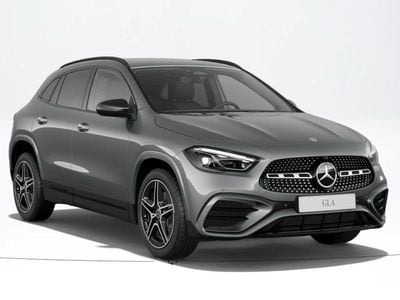 Nuova Mercedes GLA200 Advanced Plus 150 CV (110 kW) 2026 Grigio montagna / metallizzato SUV