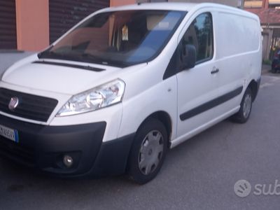 usata Fiat Scudo 