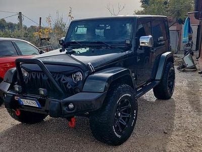 Verde Usata 2012 Jeep Wrangler SUV | 27.000 € (Ottimo prezzo)