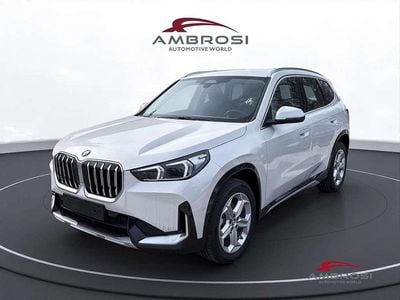 Nuova BMW X1 xLine 136 CV (100 kW) 2025 Bianco SUV