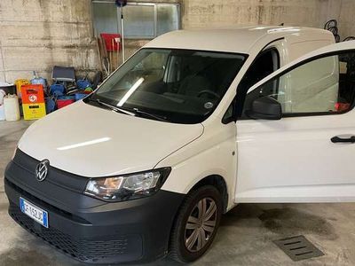 usata VW Caddy Furgón 2.0TDI