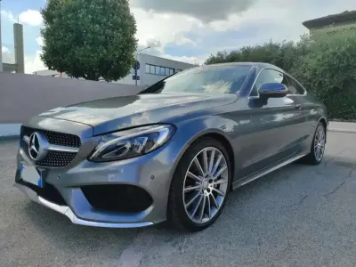 Usata Mercedes C250