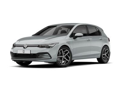 Begagnad VW Golf VIII Life 110 HK (80 kW) 2023 Grå Sedan