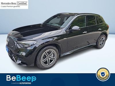 Usata Mercedes GLC43 AMG