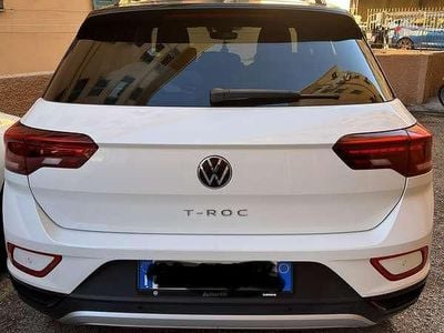 Usata VW T-Roc Style 150 CV (110 kW) 2023 SUV