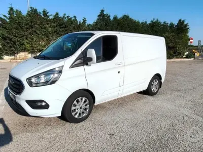 Usata Ford Transit Custom