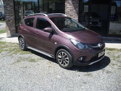 Opel Karl