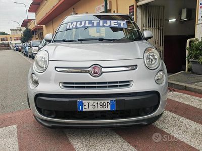 Usata Fiat 500L Lounge 84 CV (61 kW) 2013 Grigio Monovolume
